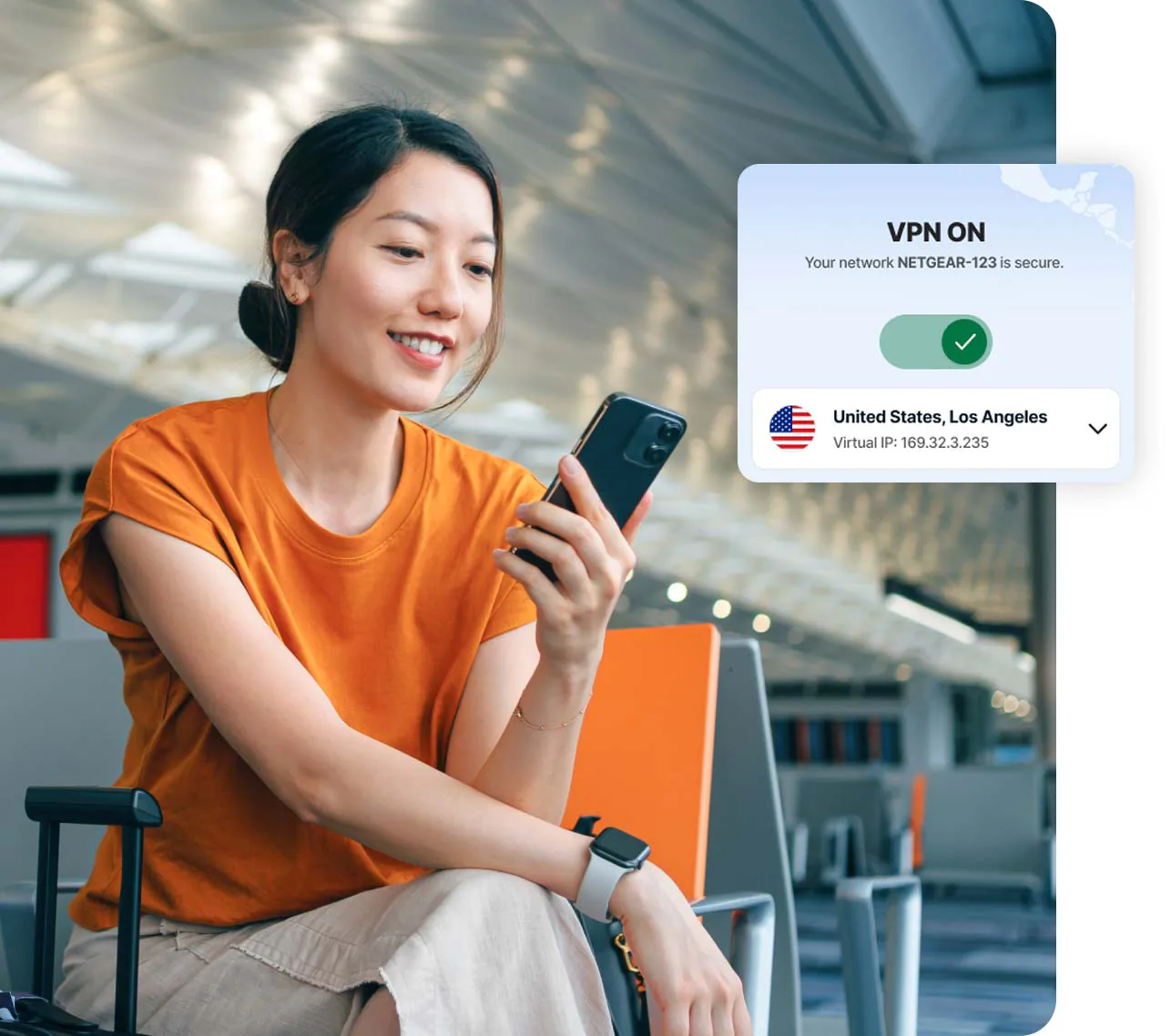 Advanced online privacy protection